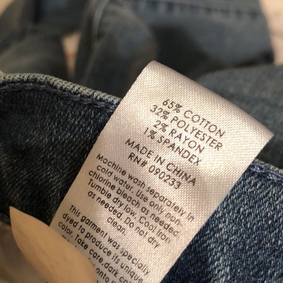 PACSUN super high rise jegging - Picture 9 of 9